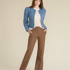 Veronica Beard Camilla Quilted Jacket